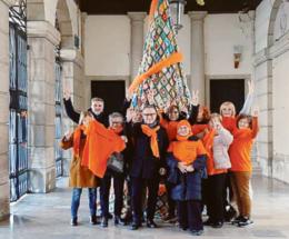 In municipio l&rsquo;albero di Andos