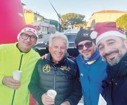 Di corsa per un grande Natale!