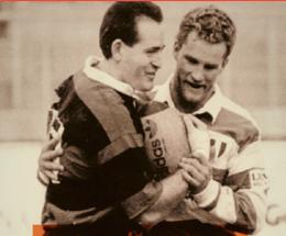 Quindici, storie di rugby e campioni