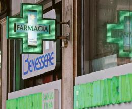 La farmacia potrebbe riaprire