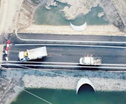 “Vittoria per i lavori sul ponte”