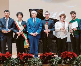 La notte degli oscar della musica