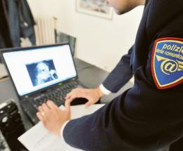 Orrore e pedofilia in rete, arresti e denunce