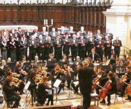 Venerd&igrave; il concerto di Natale