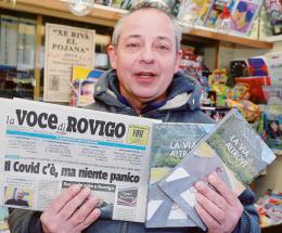 Piace il nuovo libro di Renato De Rita