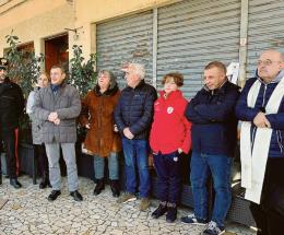 Un nuovo defibrillatore in città