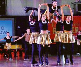 Il Gala dei pattini, che successo!
