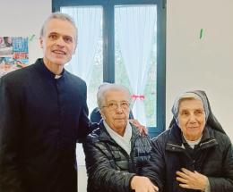 Il paese saluta e abbraccia le suore che tanto hanno dato alla comunità