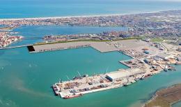Porti in crescita:  Chioggia registra un +7,2%