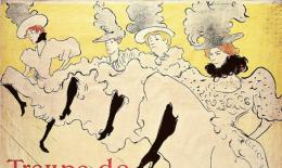 Al via la mostra su Toulouse-Lautrec