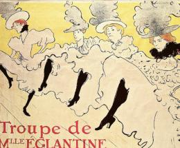 Arrivano in città i capolavori Toulouse-Lautrec