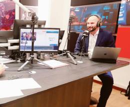 L’università anche on air