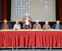 Itc Conti, storia lunga 40 anni