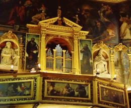 Le magie d’organo da Malaga