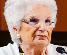 Cittadinanza onoraria a Liliana Segre