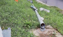 Fleximan è tornato: velox segato