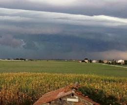 Capodanno tra nubi e clima mite