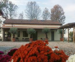 Il cenone è all’agriturismo