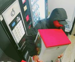 Assalto ai distributori automatici