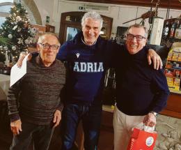 Premiati runner e camminatori