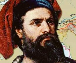Da sabato il libro su Marco Polo