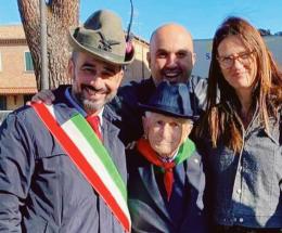 Il cavalier Natale non c'è più
