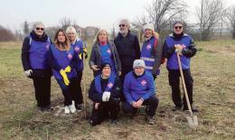 Retake Rovigo unisce le forze per la valorizzazione del Parco Langer
