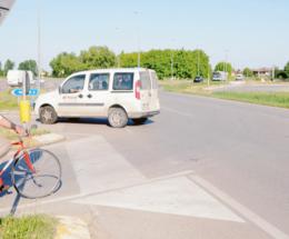 Via Don Milani, presto la rotatoria