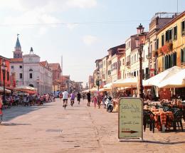 Chioggia sbarca in tv e ne parla anche Zaia