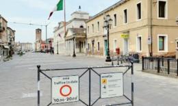 Tornano le multe in uscita sistemati i segnali della Ztl