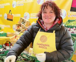 Riapre il mercato di Campagna amica