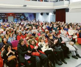 Il teatro di Eduardo fa il pienone