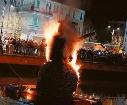 E’ il gran finale del Brusavècia