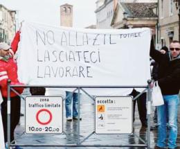 Ztl, cambia la storia del centro