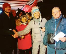 Per Mirko la Befana è tutta d’oro