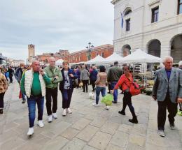 Schiamazzi in corso, “ora basta”