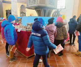 Lotteria dei presepi: ecco i vincitori