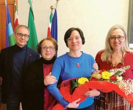 Elisa Cavallaro eletta alla guida di Filcams-Cgil