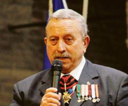 L’araldista Aldrighetti riceve il premio Scudo d’oro