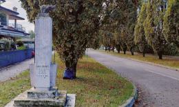 "Il cimitero è di tutti, non associatelo alle foibe"