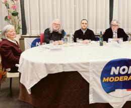 Noi Moderati in campo 