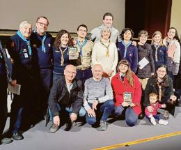 Scout, ecco la grande festa