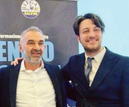 Lega, Calzavarini entra in squadra