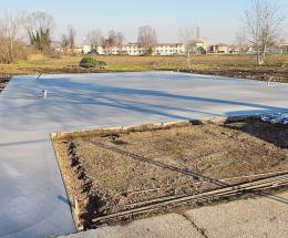 La platea del padel c’è