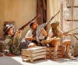 In sala si proietta la Memoria