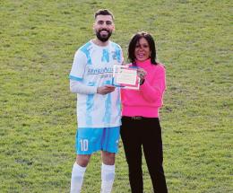 Mister Cavarzere arriva a quota 100 