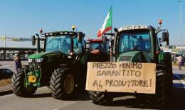 Gli agricoltori veneti in assemblea a Padova: 