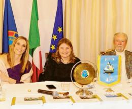 Lando riconfermata alla guida di Panathlon