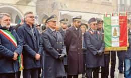 “Impegno ad opporsi all’orrore”