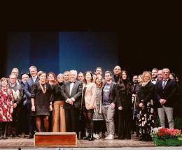 Medici sul palco del  Tullio Serafin